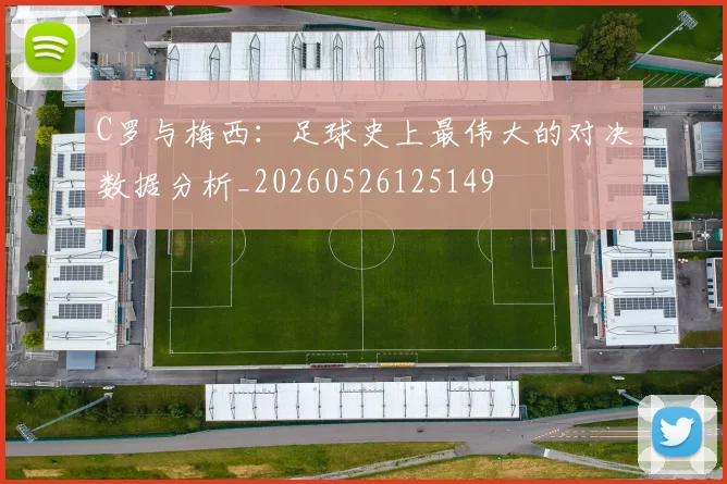 C罗与梅西:足球史上最伟大的对决数据分析_20260526125149