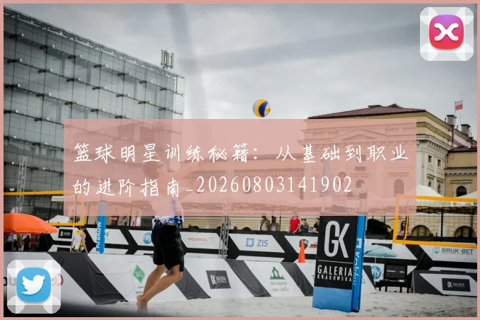 篮球明星训练秘籍：从基础到职业的进阶指南_20260803141902
